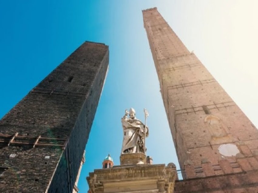 Kulla e anuar në Bolonja u mbyll për shkak të frikës nga shembja