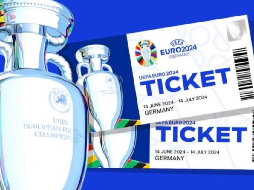 Nis procesi i shitjes së biletave të ndeshjeve nga UEFA