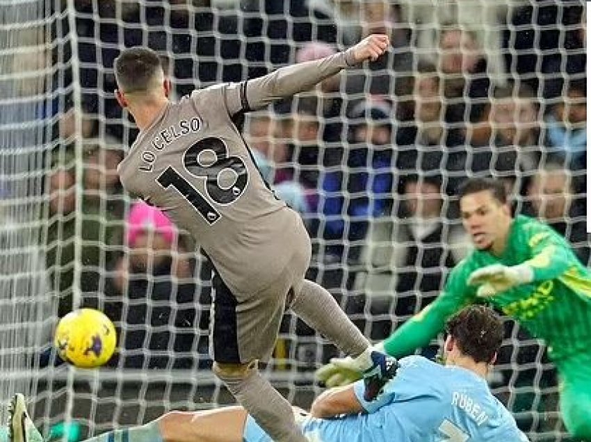 Ndeshje me kthesa, rrebesh gola në sfidën Manchester City - Tottenhami