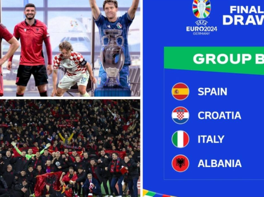 Statistikat e rivalëve në grupin B, Shqipëria super në dy aspekte