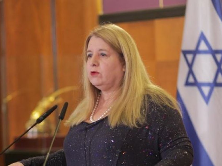 “S’ka paqe nëse qeveris Hamas”- flet ambasadorja e Izraelit 
