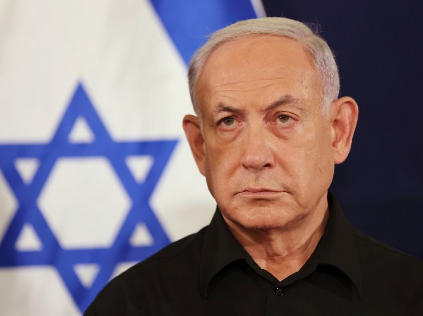Netanyahu: Gjysma e komandantëve të Hamasit u vranë në Gaza
