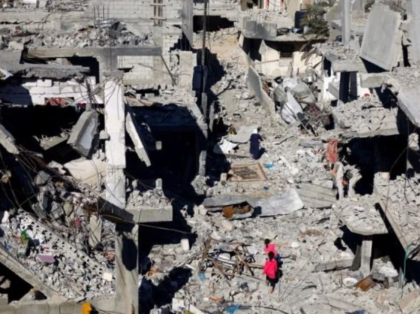 Izraeli intensifikon ofensivën në jug të Gazës, pavarësisht thirrjeve për mbrojtje të civilëve