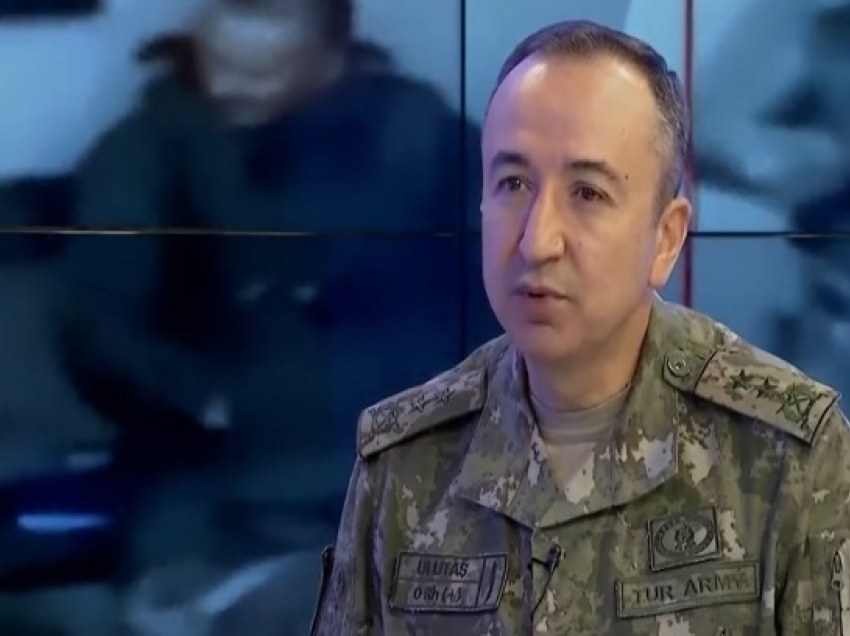 Komandanti i KFOR-it, Utulas: Jemi të gatshëm t’i përgjigjem çdo kërcënimi në veri