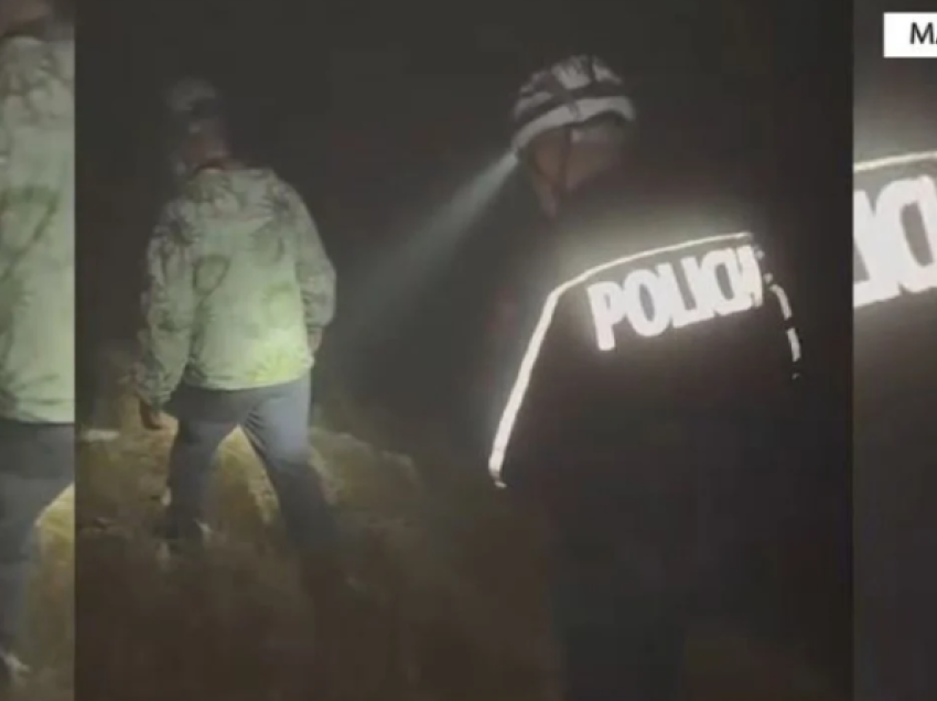 Humbën në Malin e Dajtit duke eksploruar, shpëtohen dy turistët çek
