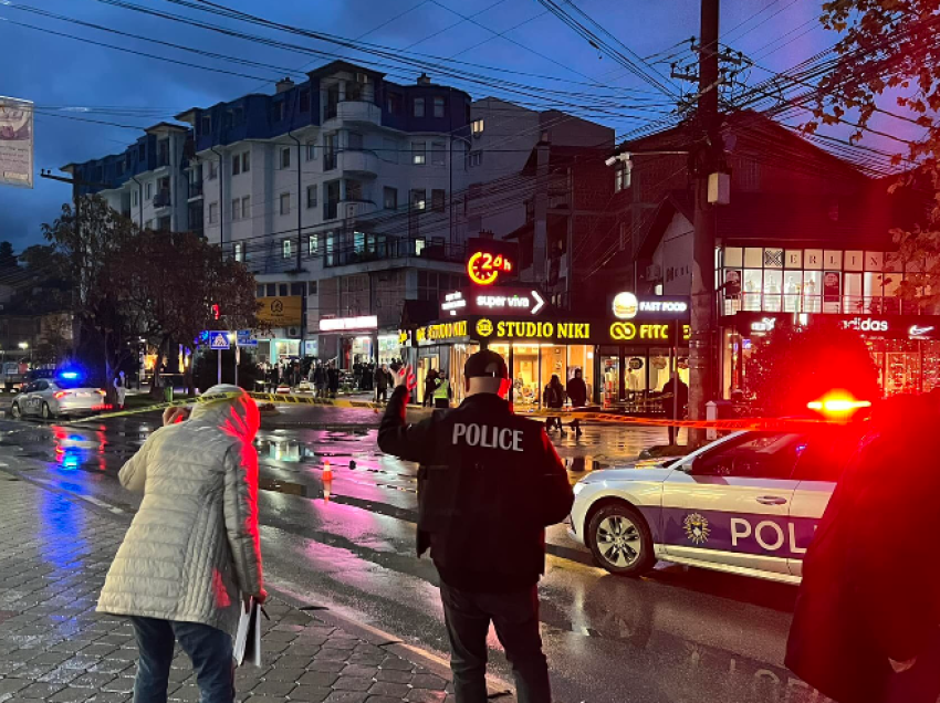 S’ndalen grabitjet e armatosura, një në Ferizaj e një tjetër në Prishtinë