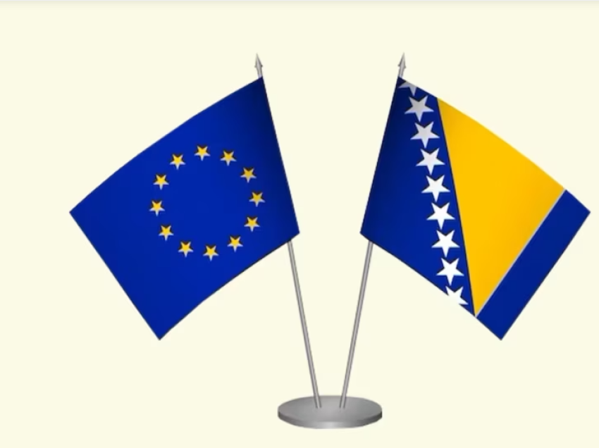 BE-ja i kërkon Bosnjës më shumë reforma për t’i nisur bisedimet për anëtarësim
