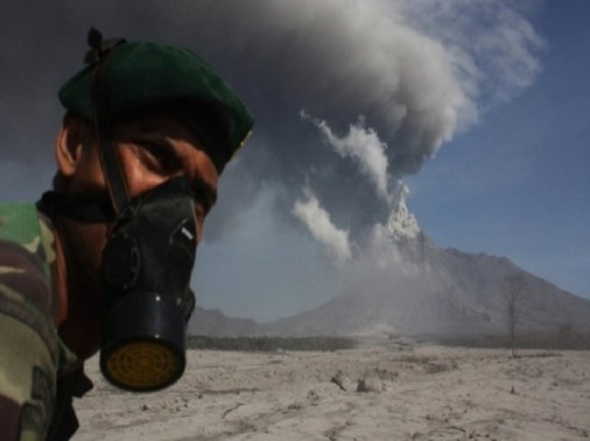 Arrin në 23 numri i viktimave nga shpërthimi në Merapi të Indonezisë