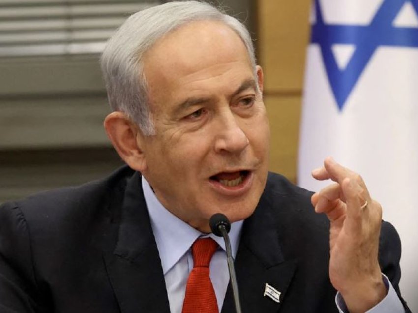 Netanyahu: Autoriteti Palestinez nuk do ta udhëheqë Gazën, pas eliminimit të Hamasit