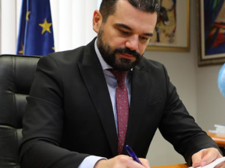 Lloga nënshkroi kërkesën për ekstradim të Ljupço Palevskit