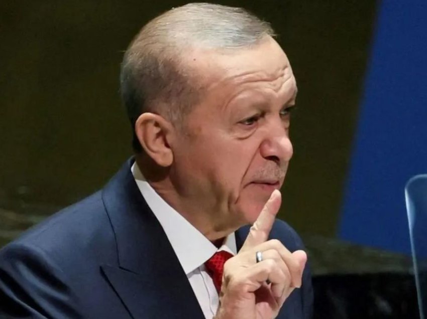 Erdogan paralajmëron Izraelin nëse ky i fundit “tenton të ndjekë anëtarët e Hamasit në Turqi”