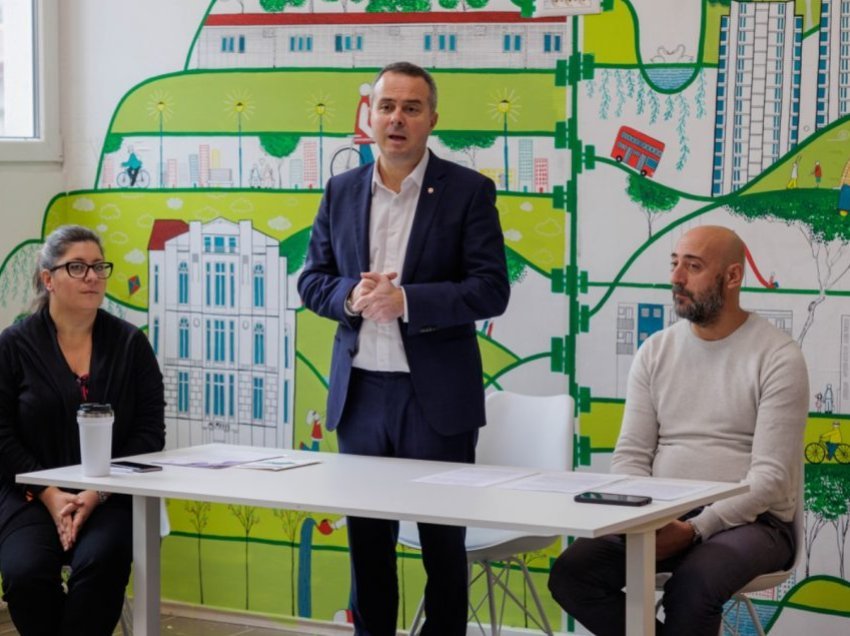Komuna Qendër hapi Zyrën e parë të Energjisë në vend