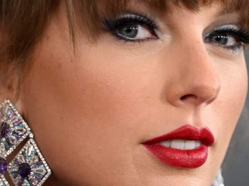 Time shpall Taylor Swiftin si person të vitit