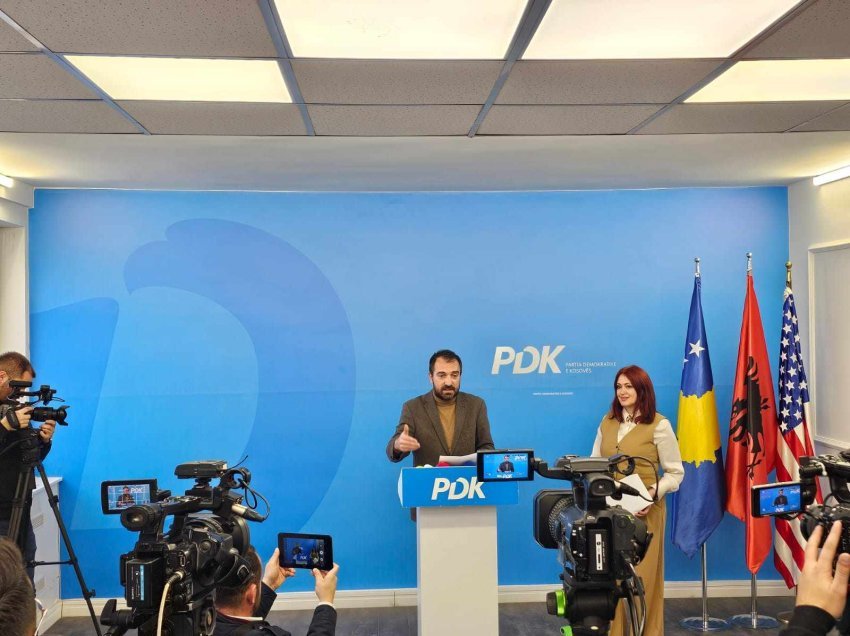 PDK: PISA është pasqyra e vërtetë e Qeverisë Kurti, ministrja Nagavci të jap dorëheqje