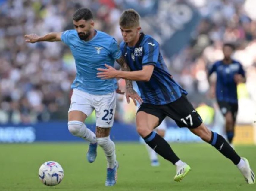 Lazio nxjerr në shitje që në janar Hysajn