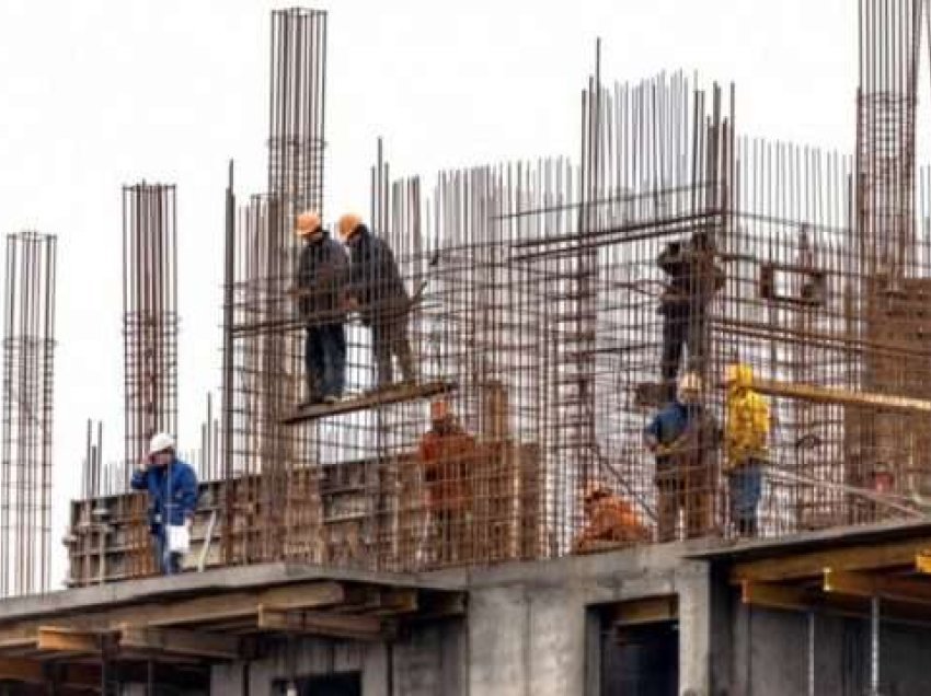 Bien çmimet e ndërtimit në Kosovë