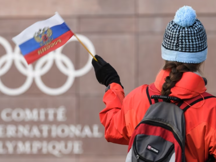 Atletët rusë dhe bjellorusë do të marrin pjesë në Olimpiadën e Parisit si neutralë