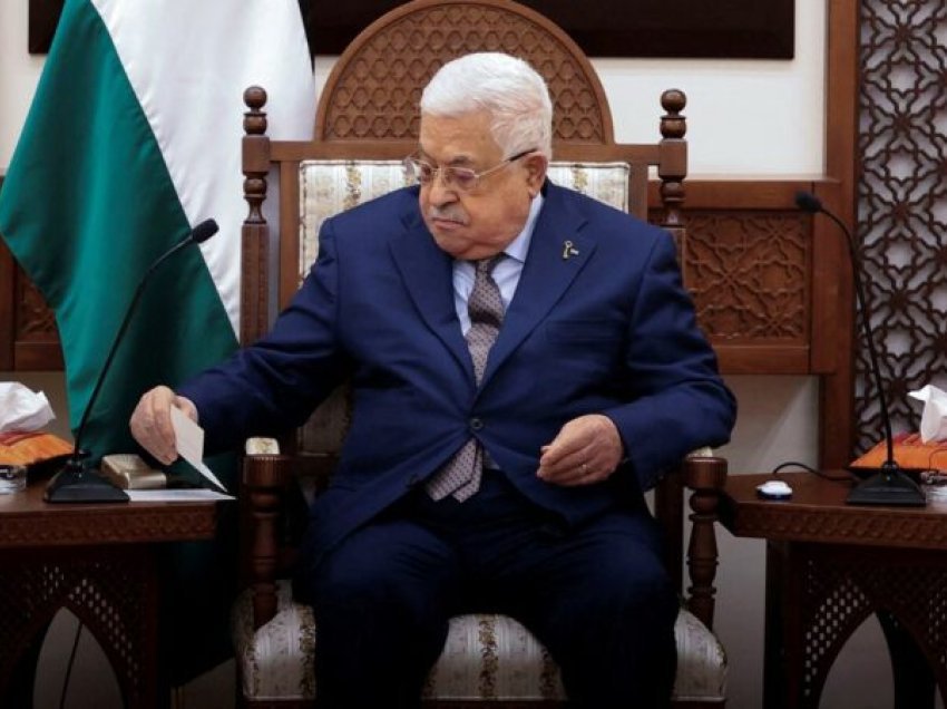 Konflikti i armatosur mes Hamasit dhe Izraelit, presidenti palestinez bën thirrje për negociata për t’i dhënë fund luftës në Gazë