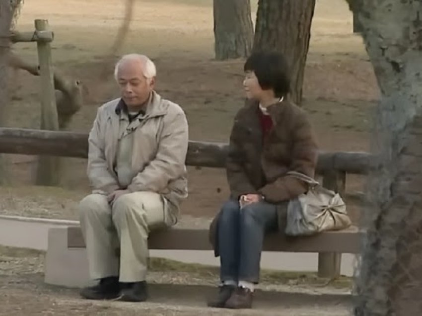 ​Një japonez nuk foli me gruan e tij për 20 vjet, zbulohet arsyeja