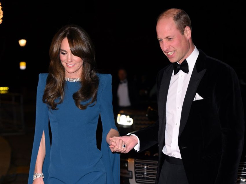 Kate Middleton ka bërë një rifreskim total të pamjes, duke ndryshuar ngjyrën e flokëve