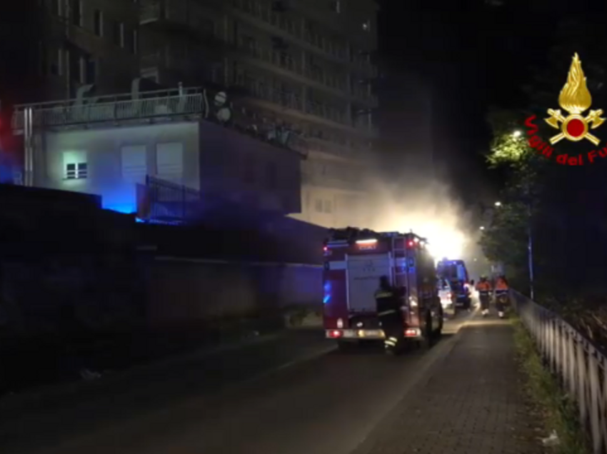 Zjarr në një spital në Itali, ndërrojnë jetë 4 pacientë, mbi 200 të evakuuar