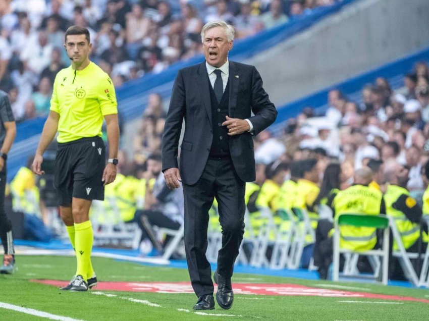 Ancelotti: Trajneri i Brazilit? Ka interes