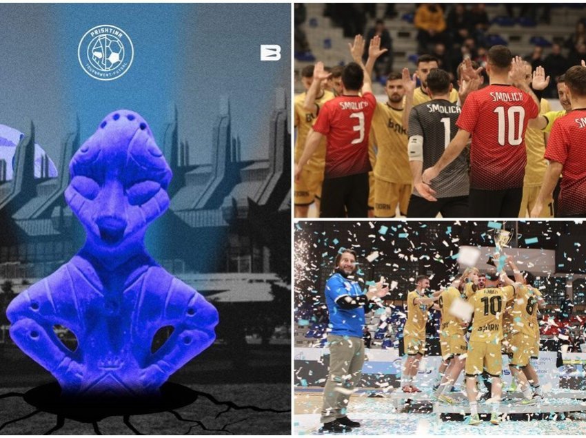 “Prishtina Tournament” është gati edhe për një edicion magjik