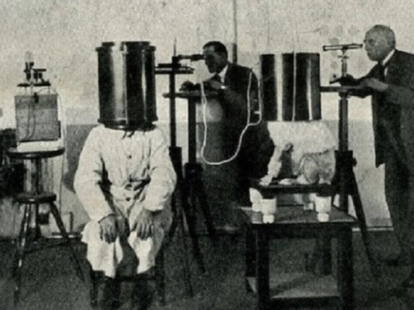 ​Eksperimenti me njerëz i mjekëve nazistë