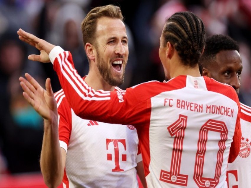Bayern, besim për t’u ringritur