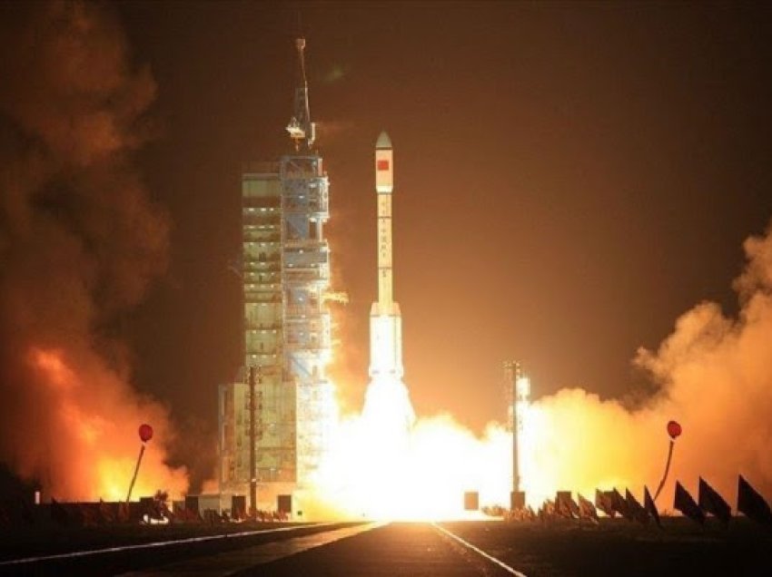 ​Kina lëshon satelitin me sensorë në distancë