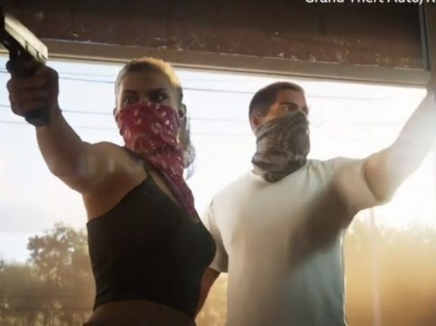 ​Traileri i Grand Theft Auto 6 shfaq mjedisin e egër të Miamit, ndez debat