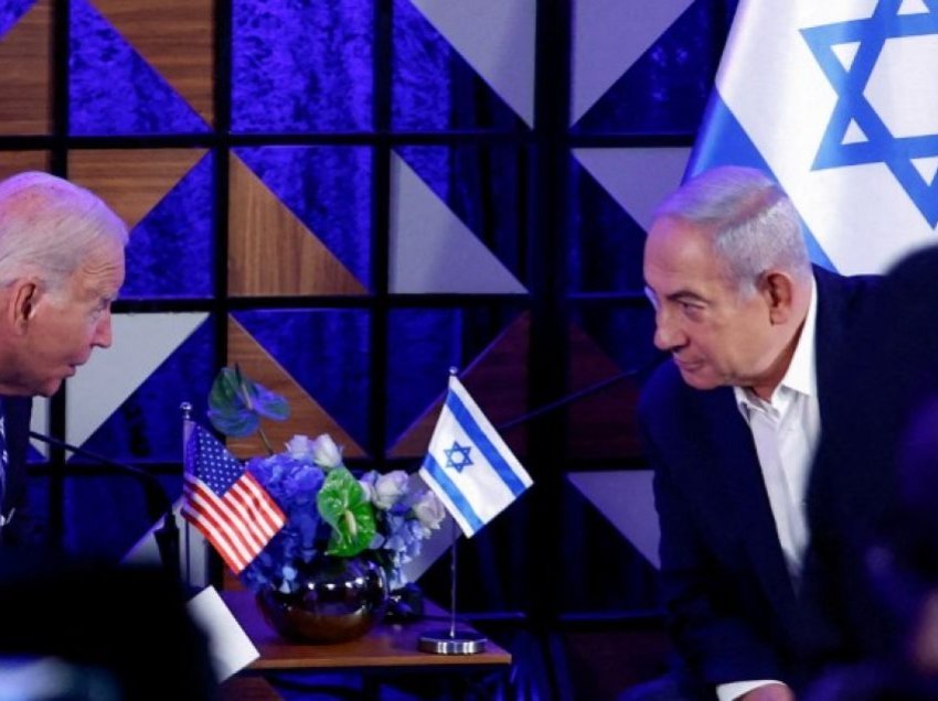 Biden: Netanyahu duhet ta ndryshojë koalicionin qeverisës, Izraeli po fillon të humbasë mbështetjen e botës