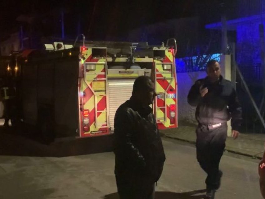 Arrestohet zjarrvënësi i vilës në Berat, babai i pronarit të banesës
