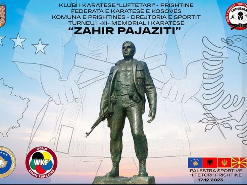 Do të mbahet turneu memorial “Zahir Pajaziti”, KK Luftëtari organizator 