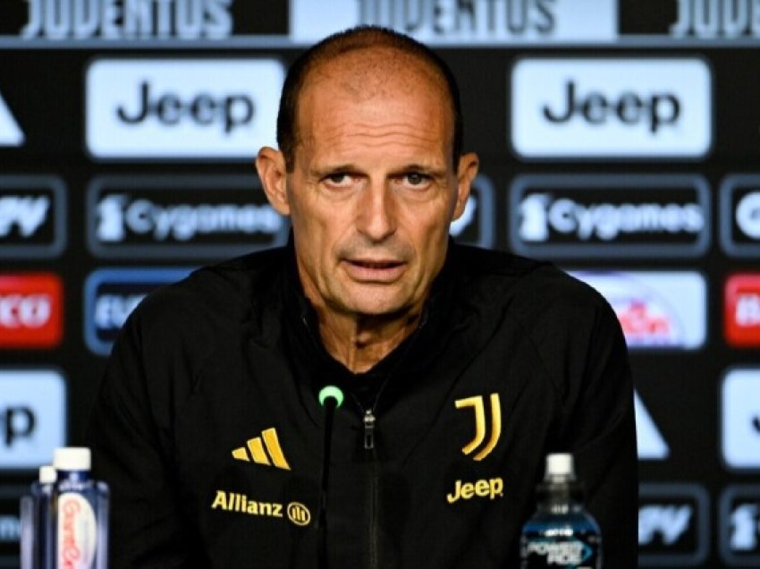 Juventusi i Max Allegrit do të luajë sërish të premten