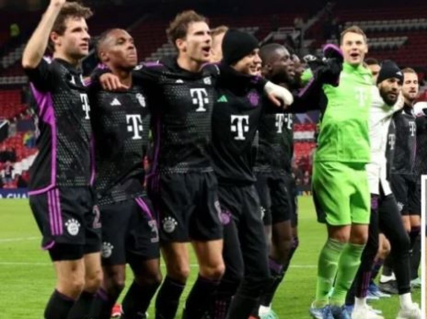 Lojtari i madh i Bayernit paguhet 20 milionë euro, por nuk shpenzon