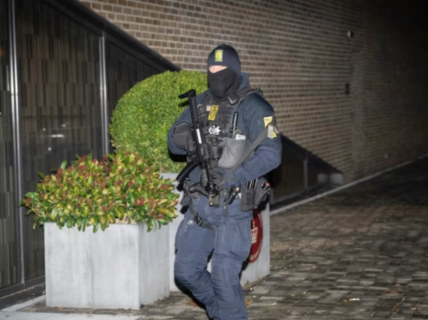 Shtatë të arrestuar në Gjermani, Danimarkë dhe Holandë nën dyshimet për planifikim sulmesh terroriste