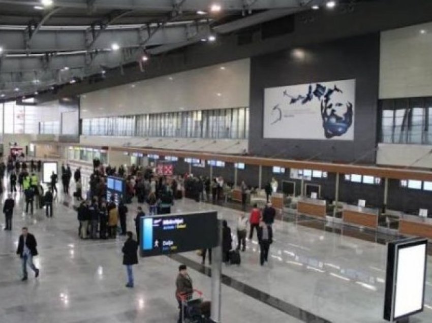 200 persona mbetën në Aeroportin e Prishtinës, policia jep detaje