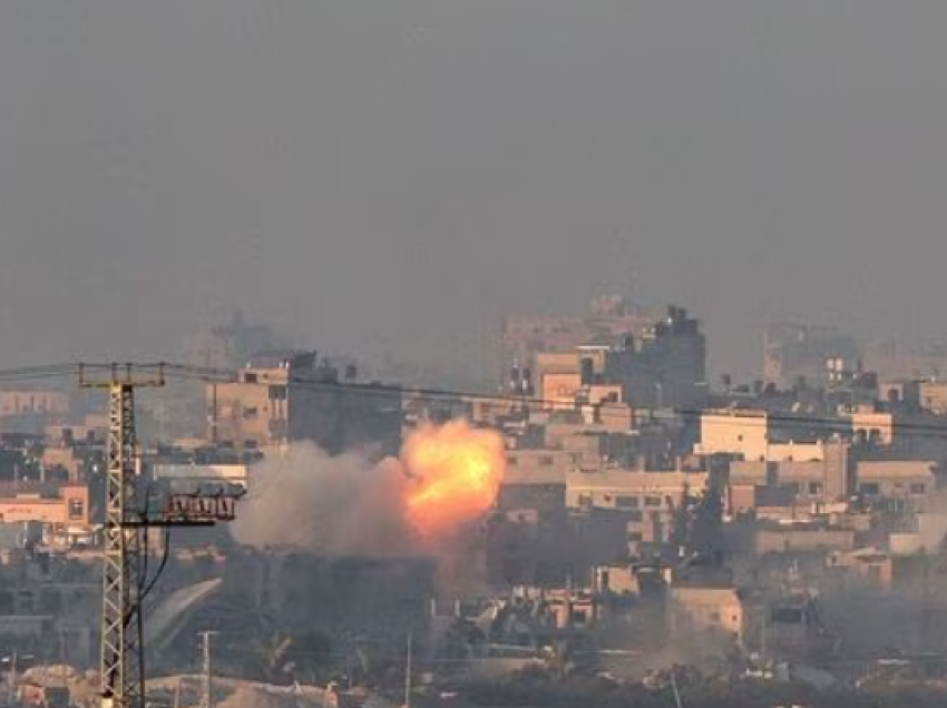 LIVE: Lufta e ashpër kundër Hamasit, Izraeli befason me njoftimin – ja gabimi që ka bërë ushtria!