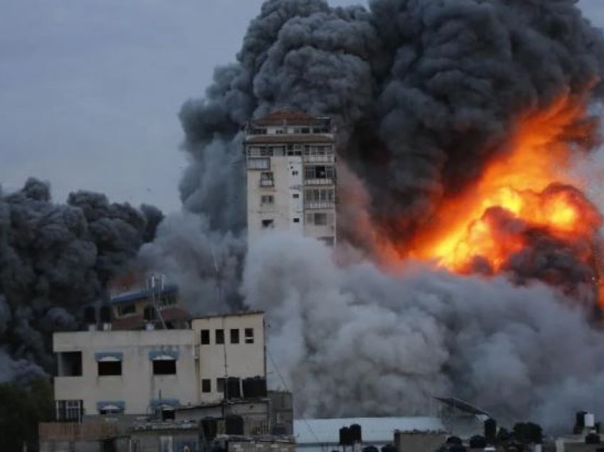 Tre pengje të vrarë aksidentalisht nga ushtria izraelite në Gaza, reagon Netanyahu: Tragjedi!
