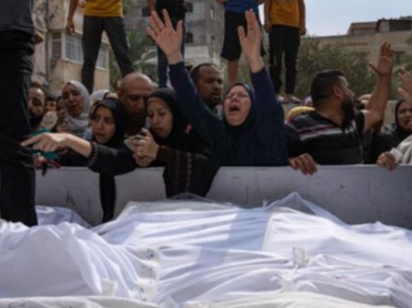 18 mijë palestinezë të vrarë që nga fillimi i luftës në Lindjen e Mesme, pjesa më e madhe, gra dhe fëmijë