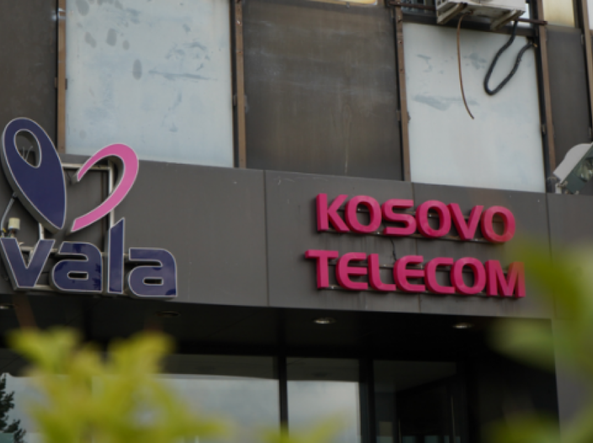 Telekomi i Kosovës me fitim 5.9 milionë euro neto në vitin 2023