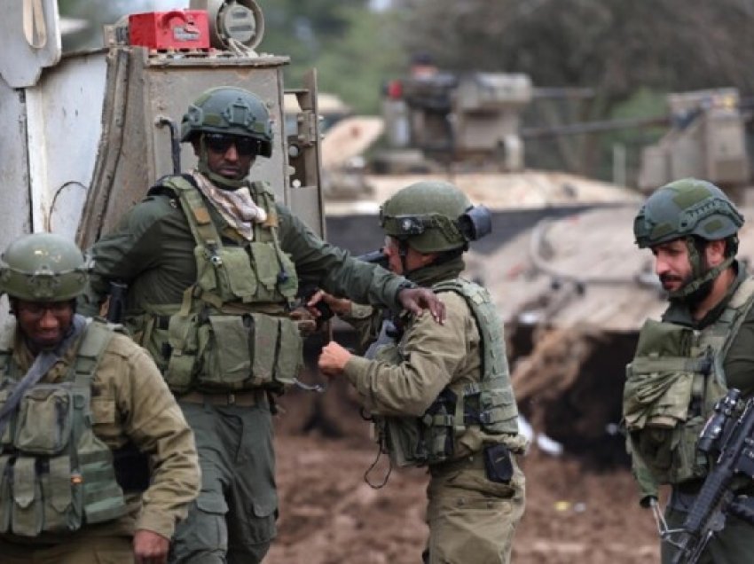 ​Izraeli arreston 90 operativë të Hamasit në spitalin e Gazës