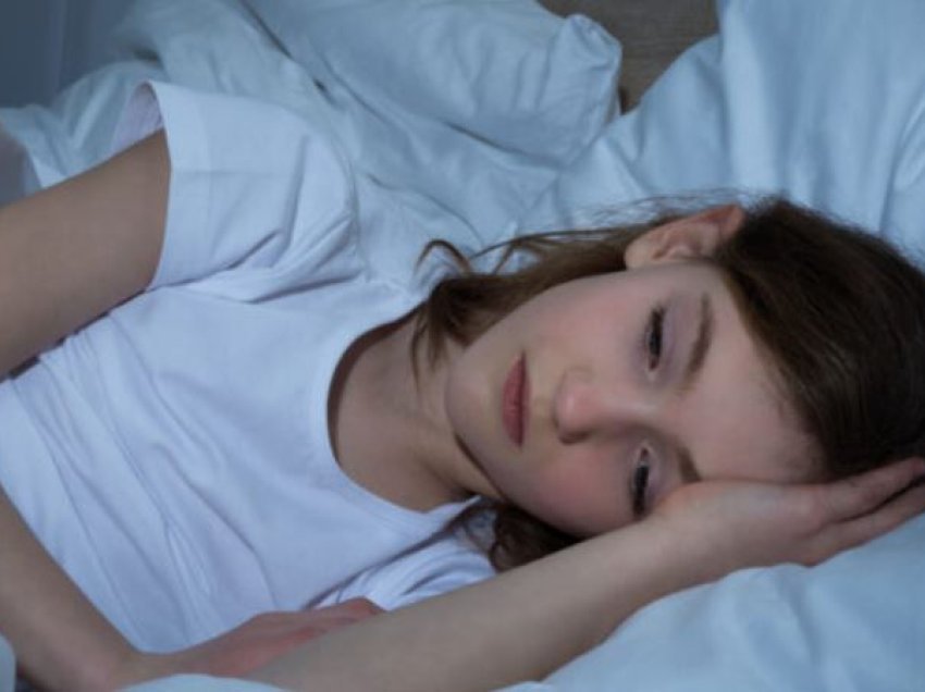 Studimi: Disa fëmijë janë gjenetikisht të predispozuar për gjumë të dobët