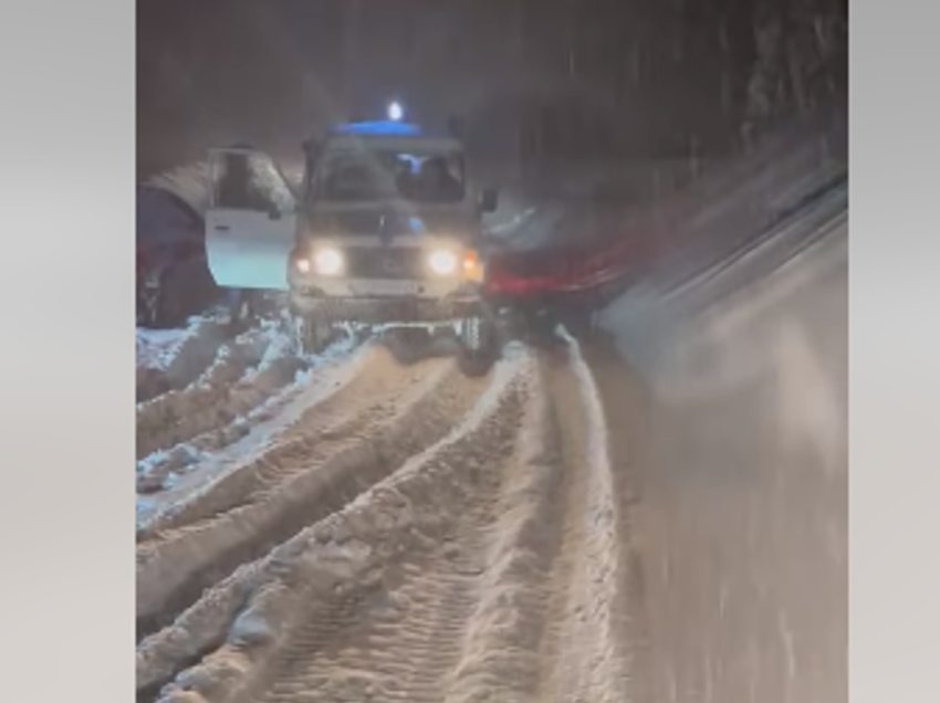 Ortek bore në Brezovicë, një person pëson atak kardiak, Policia jep detaje