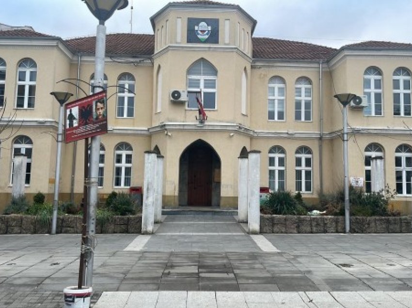 ​Janë hapur dyert e qendrës më të madhe të votimit në Preshevë