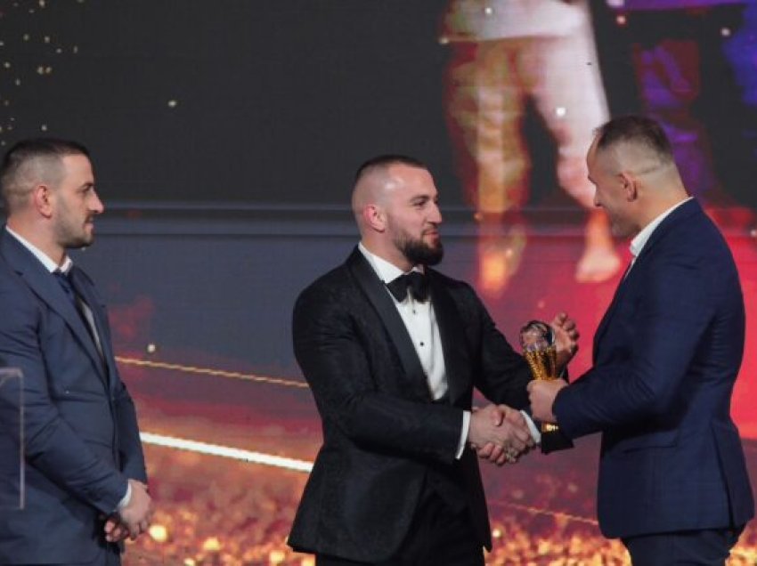 Dy sportistët e Tiranës vlerësohen nga KOKSH si Sportisti dhe trajneri më i mirë i vitit