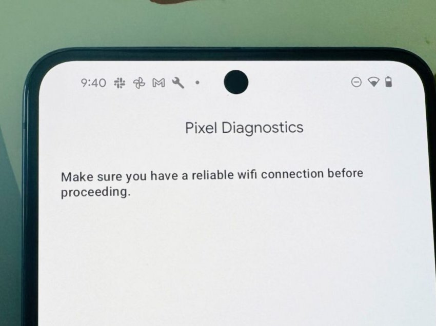 Google lanson aplikacionin Pixel Diagnostic dhe manuale të reja riparimi për telefonat Pixel