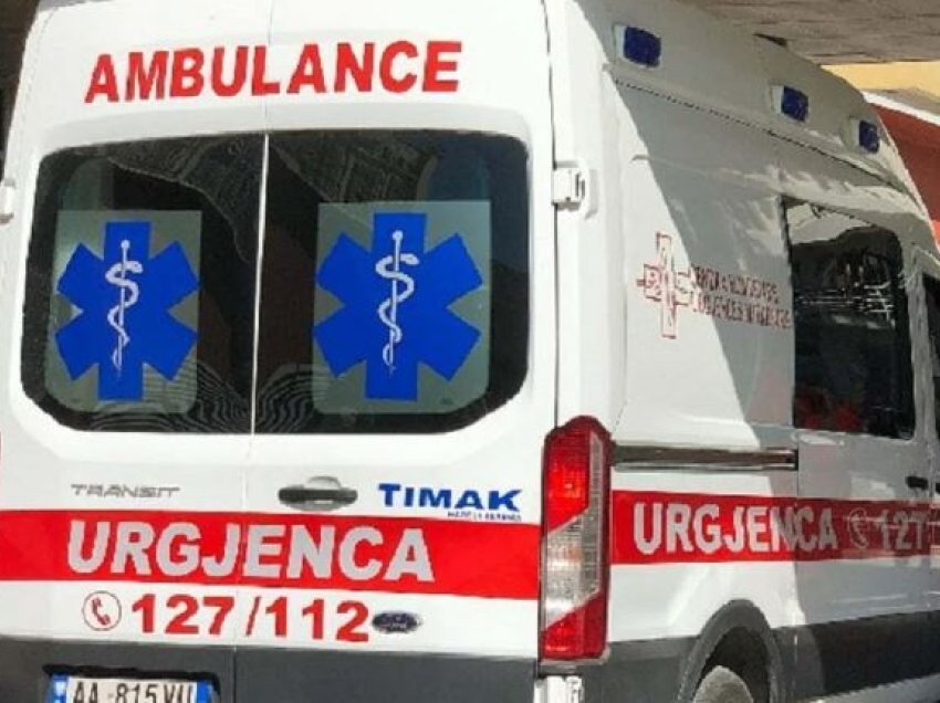 Aksident me vdekje në Tiranë, makina përplas 54-vjeçaren në Rrugën e Elbasanit
