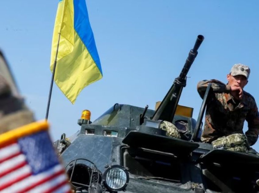 Ukraina zvogëlon operacionet ushtarake për shkak të mungesës së ndihmës së huaj
